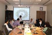 برگزاری جلسه مدیریت اجرایی در مرکز آموزشی درمانی ضیائیان